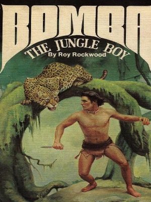 cover image of Bomba the Jungle Boy